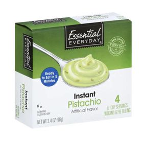 Essential Pistazienpudding &amp; Tortenfüllung (3,4 oz/96 g)