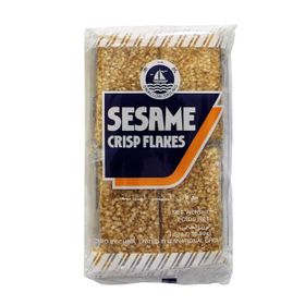 Swallow Sailing Sesam-Crisp-Flocken (136 g)