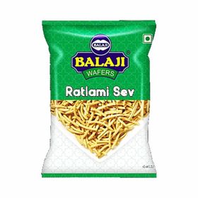 Balaji Ratlami Sev (70 g)