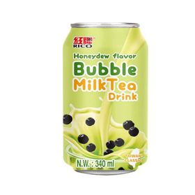 Rico Bubble Milk Tea Honeydew (340 ml)