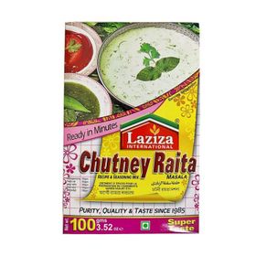 Laziza Chutney Raita Masala (100 g)