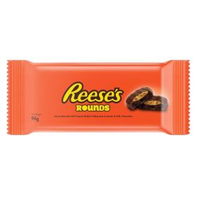 Reese&#x27;s Rounds Erdnussbutterkekse (96 g)