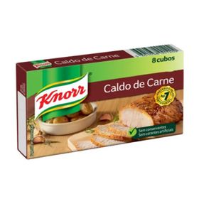 Knorr Caldo de Carne (80 g)
