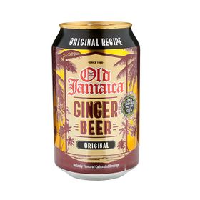 Old Jamaica Ingwerbier (330 ml)