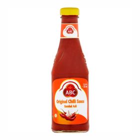 ABC Original Chili-Sauce (335 ml)