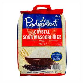 Parliament Sona Masoori Reis (20 lbs)