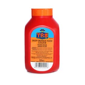 TRS Lebensmittelfarbe Deep Orange (500 g)
