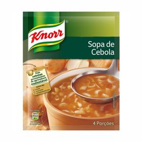 Knorr Sopa de Cebolla/ Zwiebelsuppe (50 g)