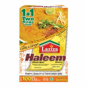 Laziza Haleem Gewürzmischung Masala (100 g)