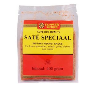 Flower Brand Sate Spezial-Instant-Erdnusssoße (400 g)