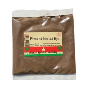 Maussi&#x27;s Piment Lontai Fein (50 g)