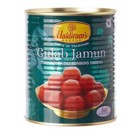 Haldiram&#x27;s Gulab Jamun (1 kg)