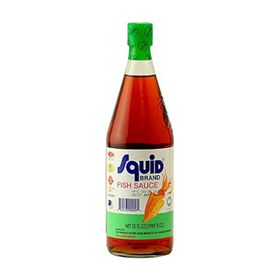 Tintenfisch-Fischsauce (300 ml)