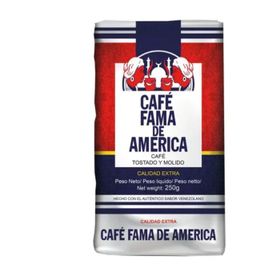 Fama De America Café, geröstet und gemahlen (250 g)