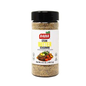 Badia Steak-Butter-Gewürzmischung (6,5 oz/184 g)