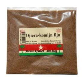 Maussi&#x27;s Djiera Kreuzkümmel, fein (50 g)