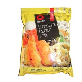 Obento Tempura-Teigmischung (1 kg)