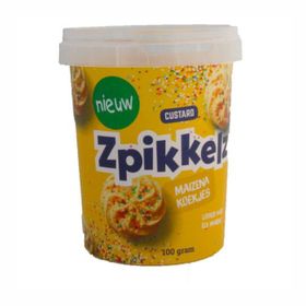 Zpikkelz Custard Maizena Kekse (100 g)
