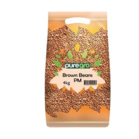 Puregro braune Bohnen (4 kg)
