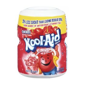 Kool Aid Kirsche (19 oz/538 g)