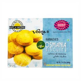 Karachi Bakery Vegane Osmania-Kekse (400 g)