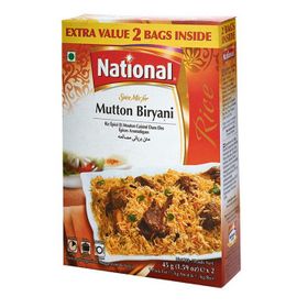 Nationale Gewürzmischung für Lamm-Biryani (78 g)