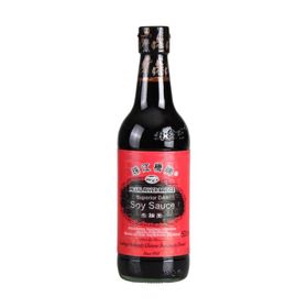 Pearl River Bridge Superior Dunkle Sojasauce (500 ml)