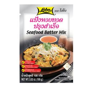 Lobo Seafood-Teigmischung (100 g)