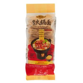 Qiu Shi Hot Pot Eiernudeln (300 g)