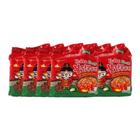 Samyang Buldak Hot Chicken Kimchi 8 x (5 x 135 g)