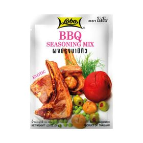 Lobo BBQ Gewürzmischung (35 g)