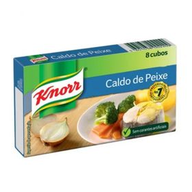 Knorr Fischbrühe (80 g)