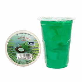 Kara Nata De Coco Coco Pandan (220 g)