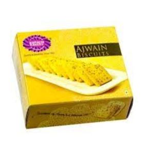 Karachi Bakery Vegane Ajwain-Kekse (400 g)