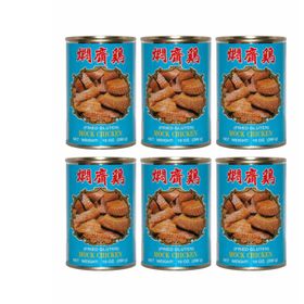 Wu Chung Vegetarisches Hähnchen 6X (290 g)