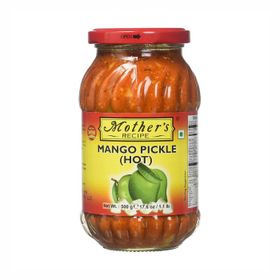Mango-Pickles nach Mutter&#x27;s Rezept, scharf (500 g)