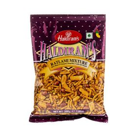 Haldiram&#x27;s Ratlami-Mischung (200 g)