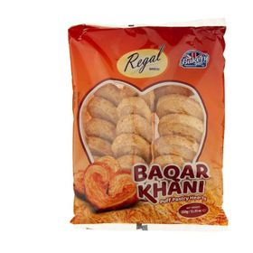 Regal Sweet Baqar Khani (350 g)