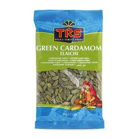 TRS Grüner Kardamom (50 g)