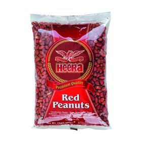 Heera Erdnüsse Rot (1 kg)