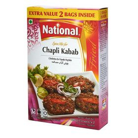 Nationale Gewürzmischung für Chapli Kabab (144 g)