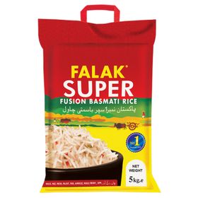 Falak Super (Fusion) Basmatireis (5 kg)