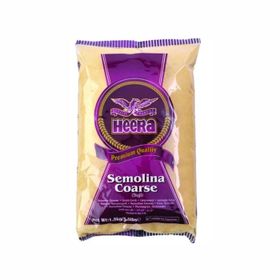 Heera Grobkörniges Grießmehl (1,5 kg)