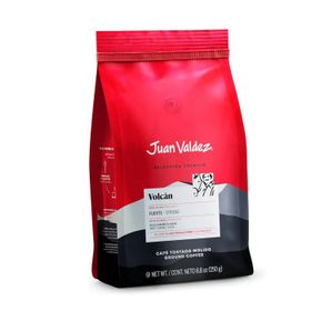 Juan Valdez Cafe Volcan (gemahlen) (250 g)