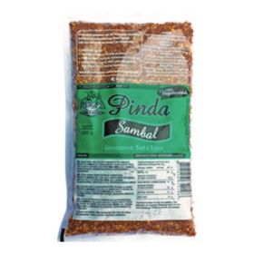 Lekker-Bekkie Erdnuss-Sambal Veg (200 g)