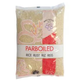 Mali Flower Parboiled Reis (4,5 kg)