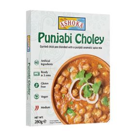 Ashoka Instant Punjabi Choley (280 g)