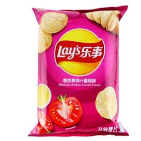 Lay's „Mexican Chicken Tomato Flavor“ (70 g)