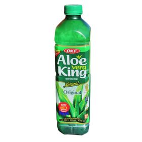 OKF Aloe-Vera-Getränk (zuckerfrei) (500 ml)