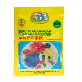 Agar-Agar grün (7 g)